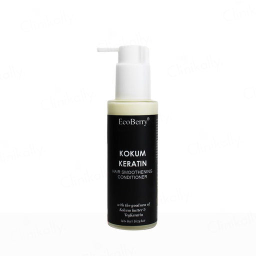 EcoBerry Kokum Keratin Hair Smoothening Conditioner